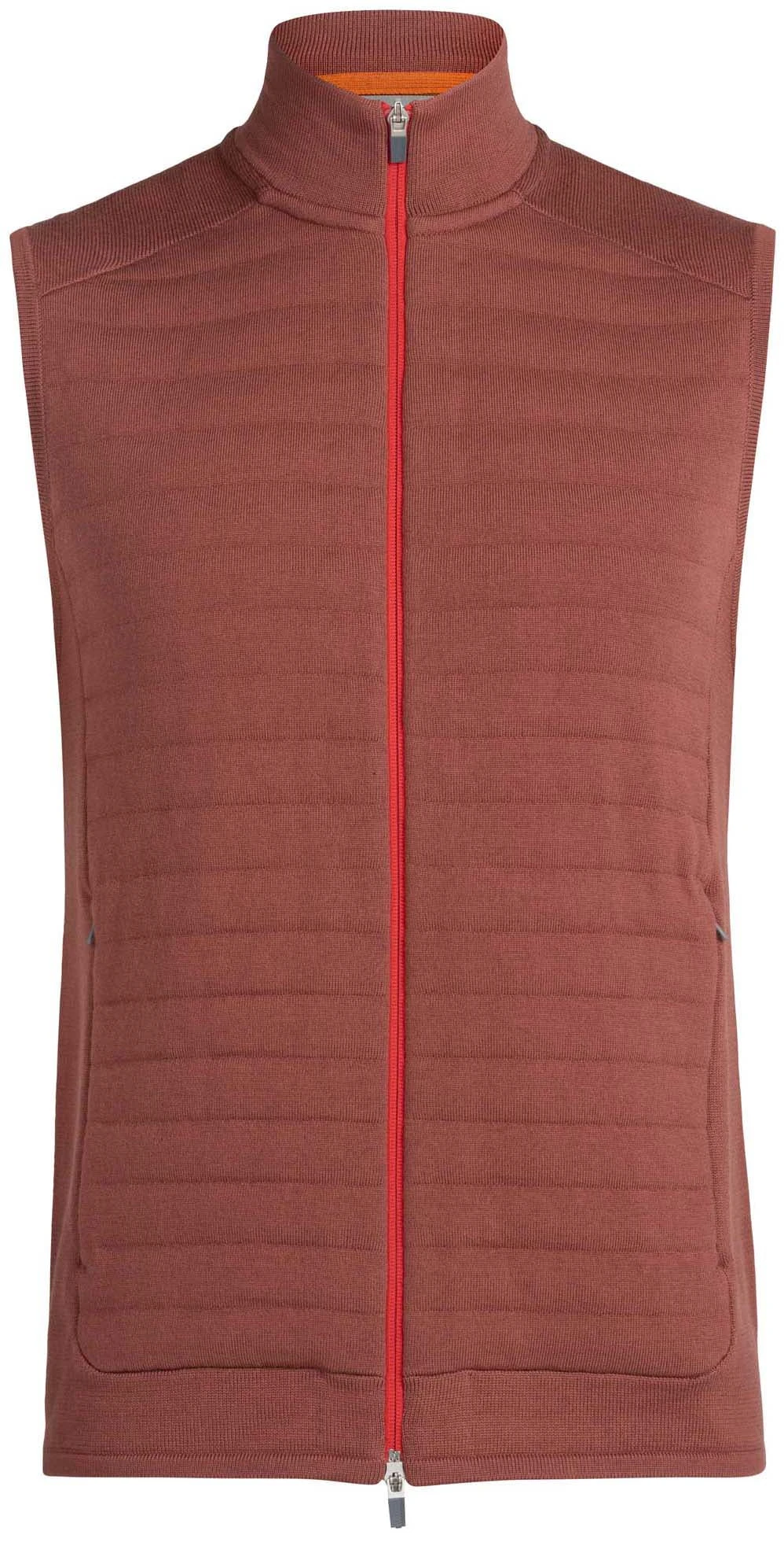 Icebreaker ZoneKnit Insulated Vest - Men's|-|Veste Isolée ZoneKnit - Homme