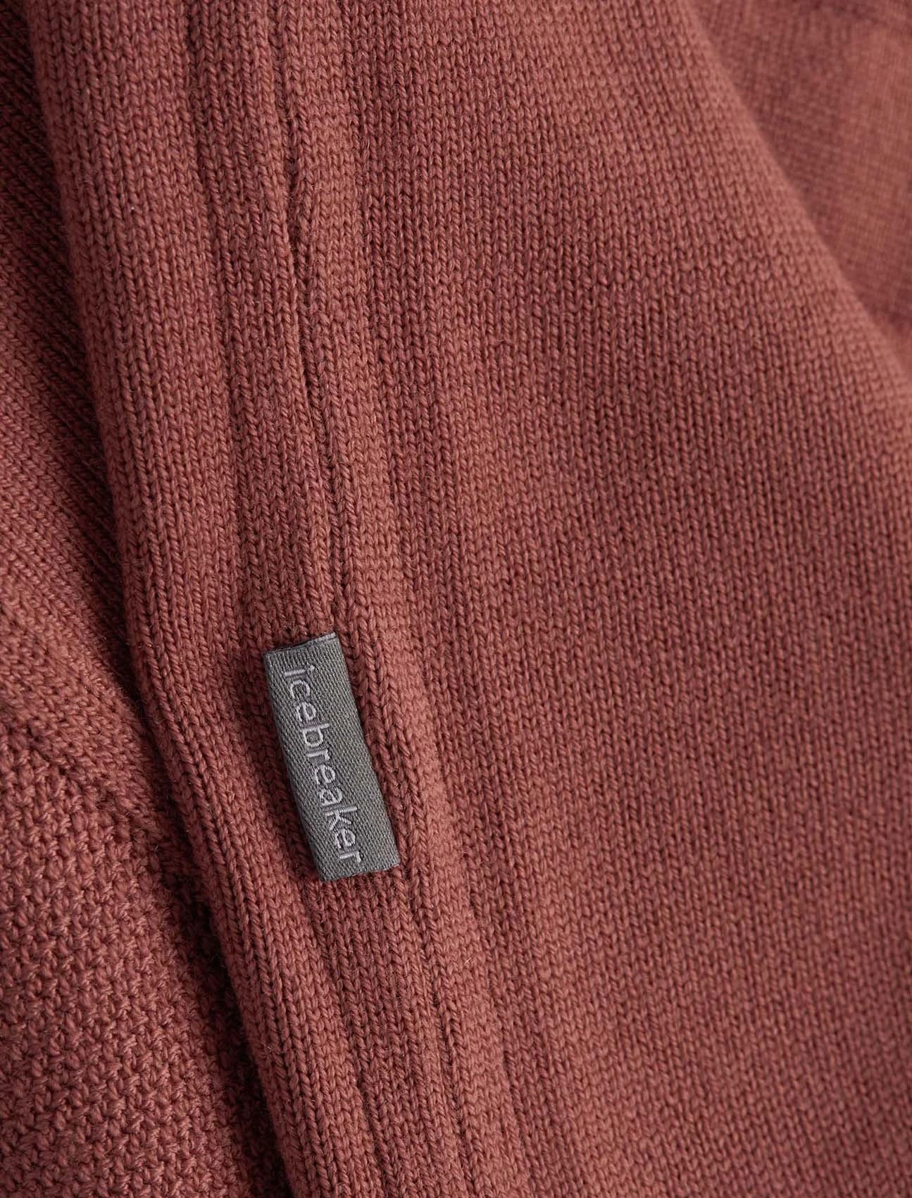 Icebreaker ZoneKnit Insulated Vest - Men's|-|Veste Isolée ZoneKnit - Homme - Image 3