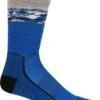 Icebreaker Hike+ Medium Crew Socks - Men's|-|Chaussettes Mi-mollet Hike+ Medium - Homme