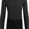 125 ZoneKnit Long Sleeve Crewe Baselayer Top - Men's|-|icebreaker Men's 125 ZoneKnit™ Merino Long Sleeve Crewe