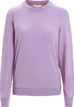 Icebreaker Crush Long Sleeve Sweatshirt - Women's|-|Chandail En Molleton à Manches Longues Crush - Femme