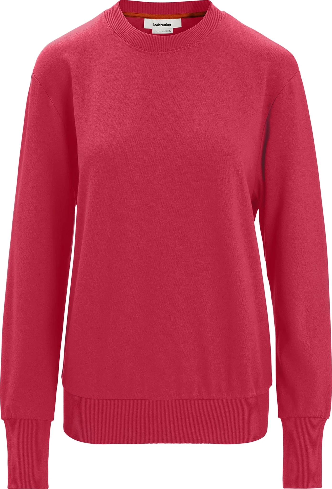 Central II Long Sleeve Sweatshirt - Women's|-|icebreaker Women's Merino Central II Long Sleeve Sweater - Image 2