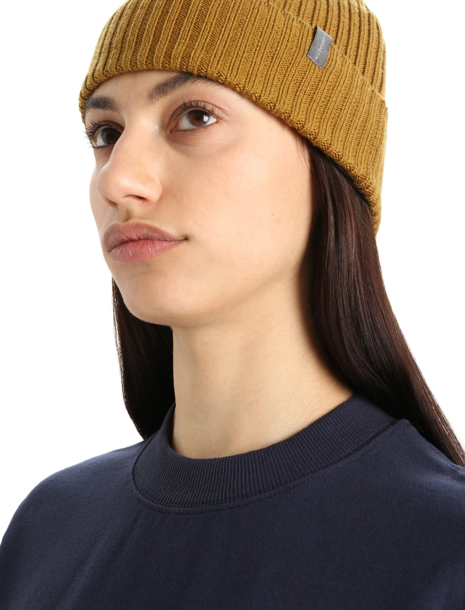 Central II Long Sleeve Sweatshirt - Women's|-|icebreaker Women's Merino Central II Long Sleeve Sweater - Image 5