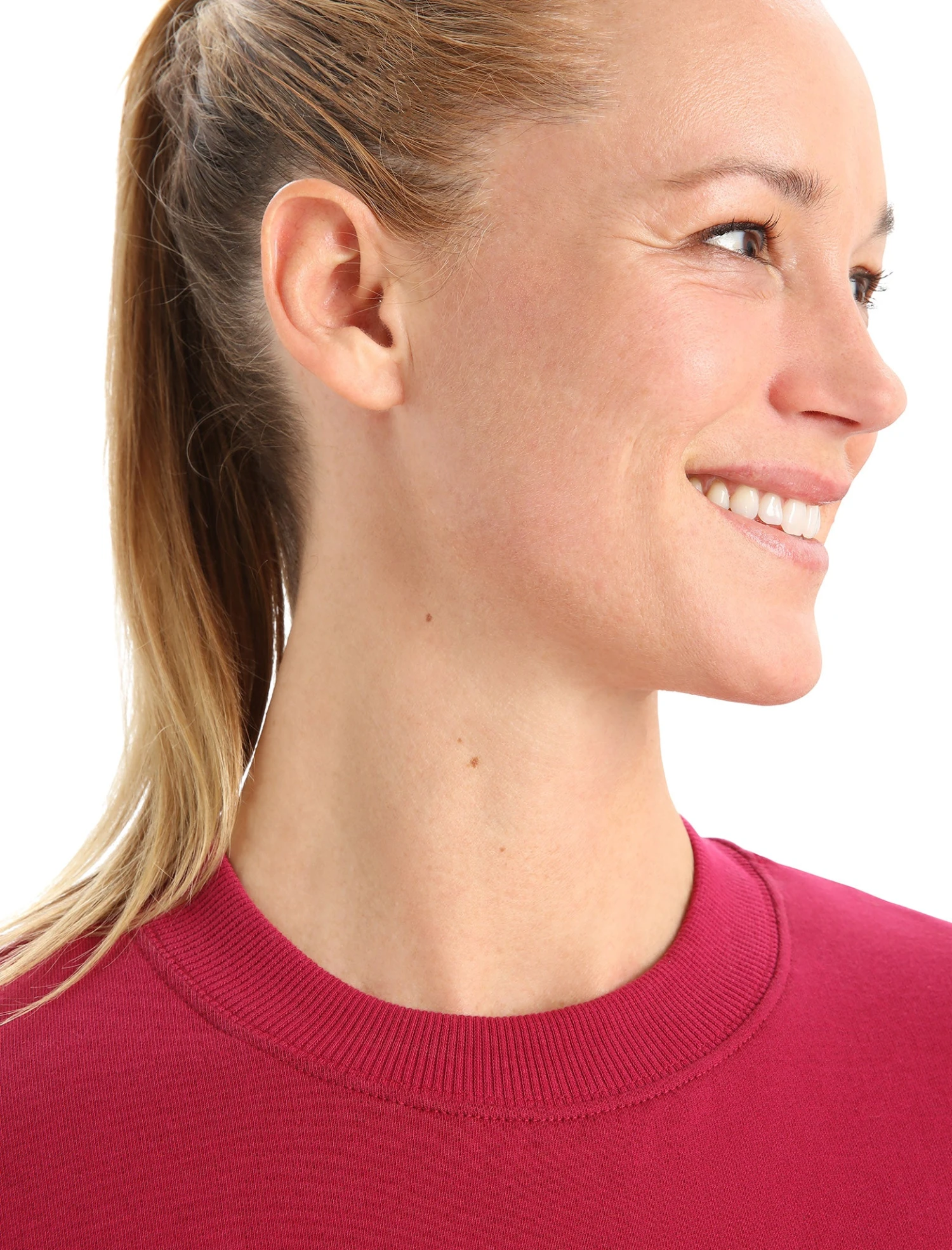 Central II Long Sleeve Sweatshirt - Women's|-|icebreaker Women's Merino Central II Long Sleeve Sweater - Image 8