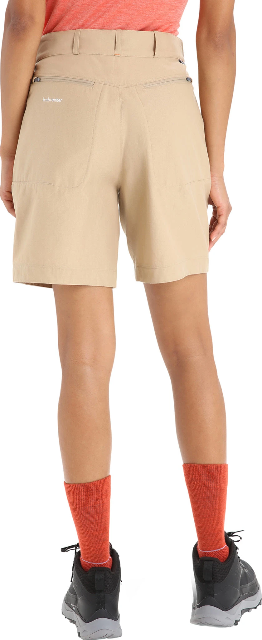 Icebreaker Hike Shorts - Women's|-|Short Hike - Femme - Image 12