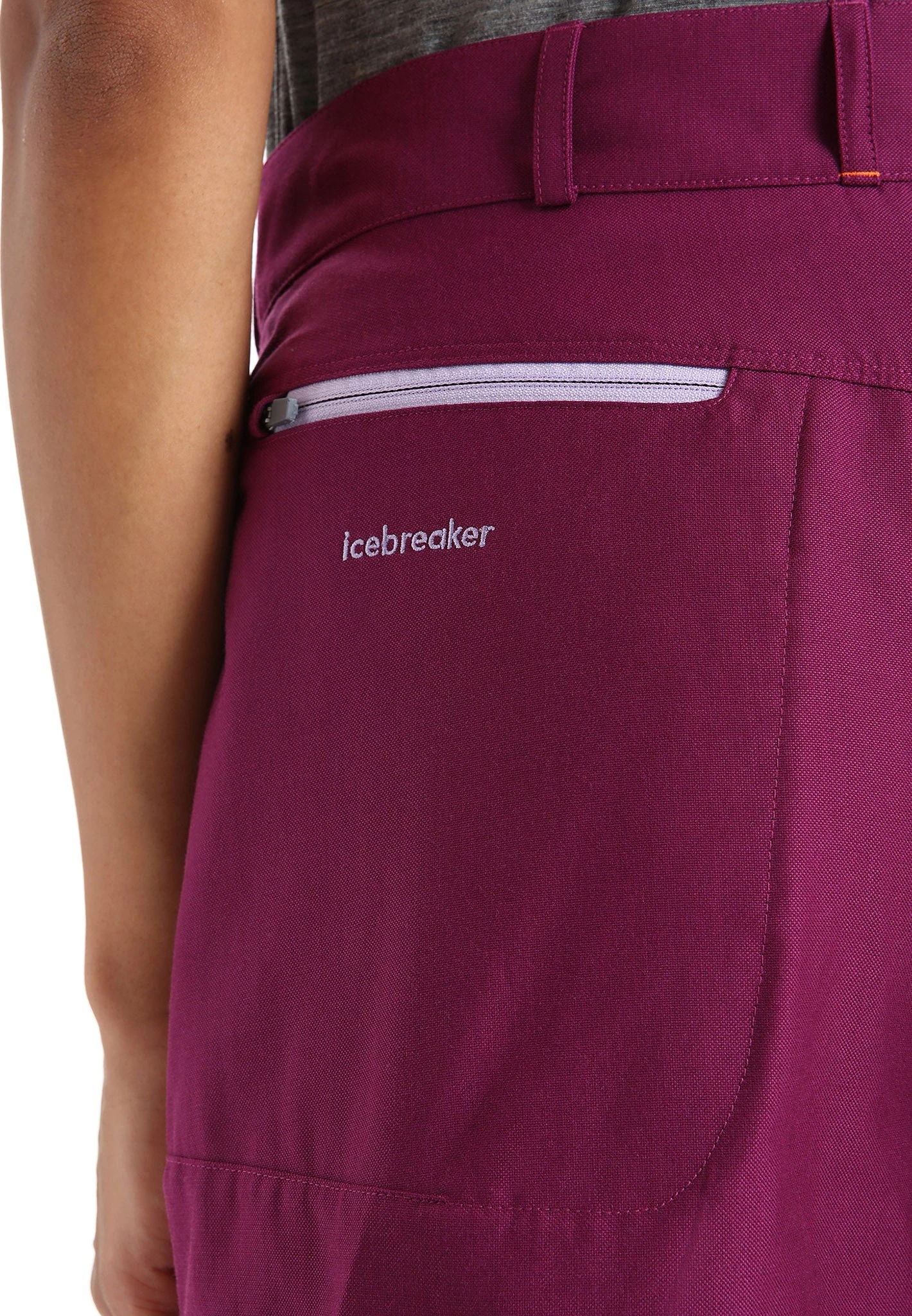 Icebreaker Hike Shorts - Women's|-|Short Hike - Femme - Image 13