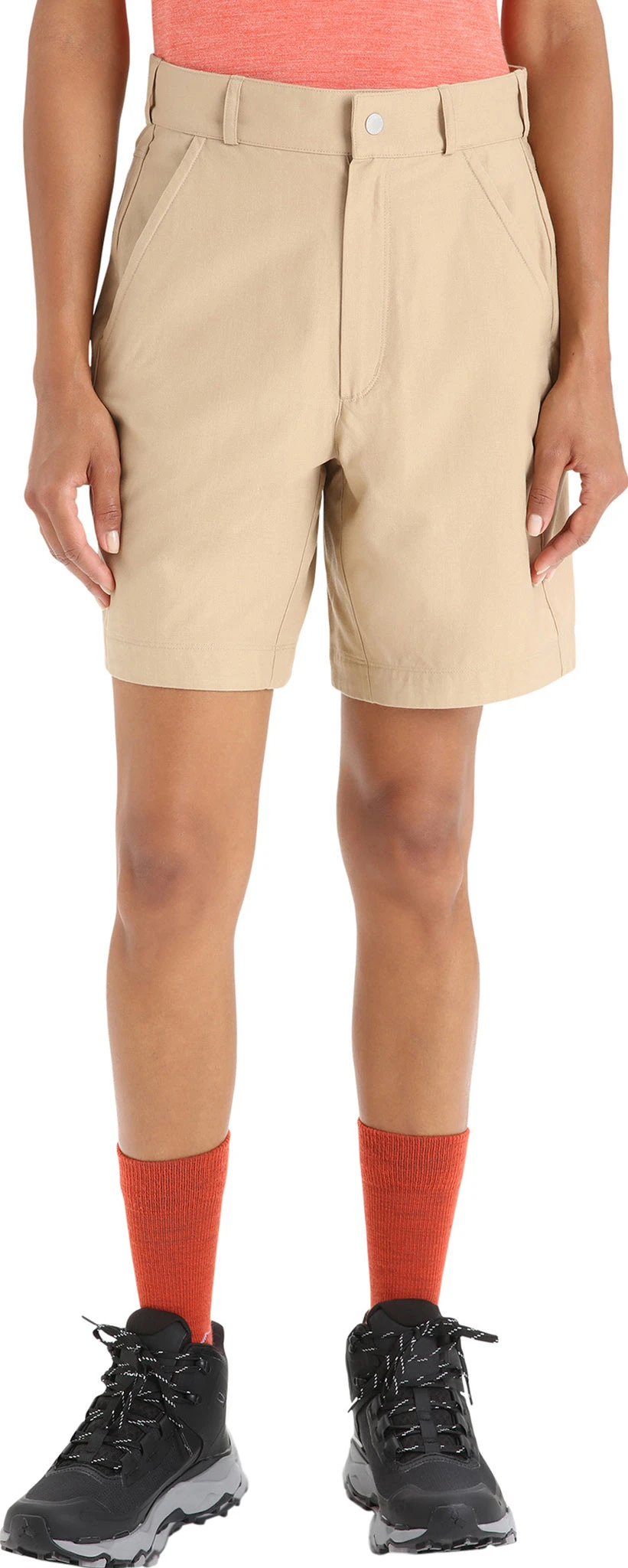 Icebreaker Hike Shorts - Women's|-|Short Hike - Femme - Image 15