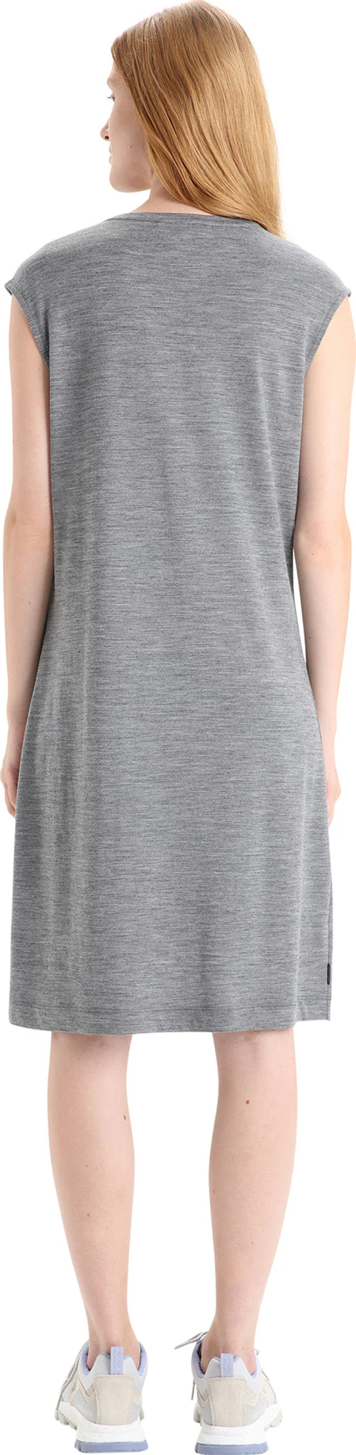 Icebreaker Granary Sleeveless Dress - Women's|-|Robe Sans Manches Granary - Femme - Image 5