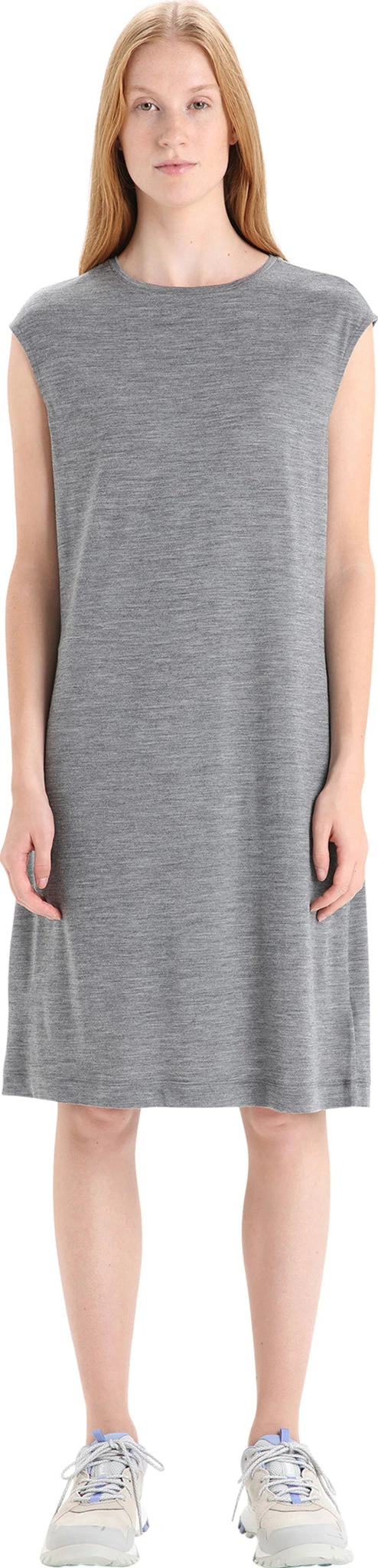 Icebreaker Granary Sleeveless Dress - Women's|-|Robe Sans Manches Granary - Femme - Image 4