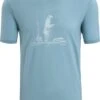 Icebreaker Tech Lite II Short Sleeve Tee Polar Paddle - Men's|-|T-shirt Tech Lite II Polar Paddle - Homme