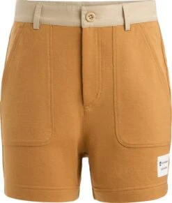 Icebreaker IB X Timberland Merino Terry Chino Shorts - Women's|-|Short Chino En Tissu éponge Mérinos IB X Timberland - Femme