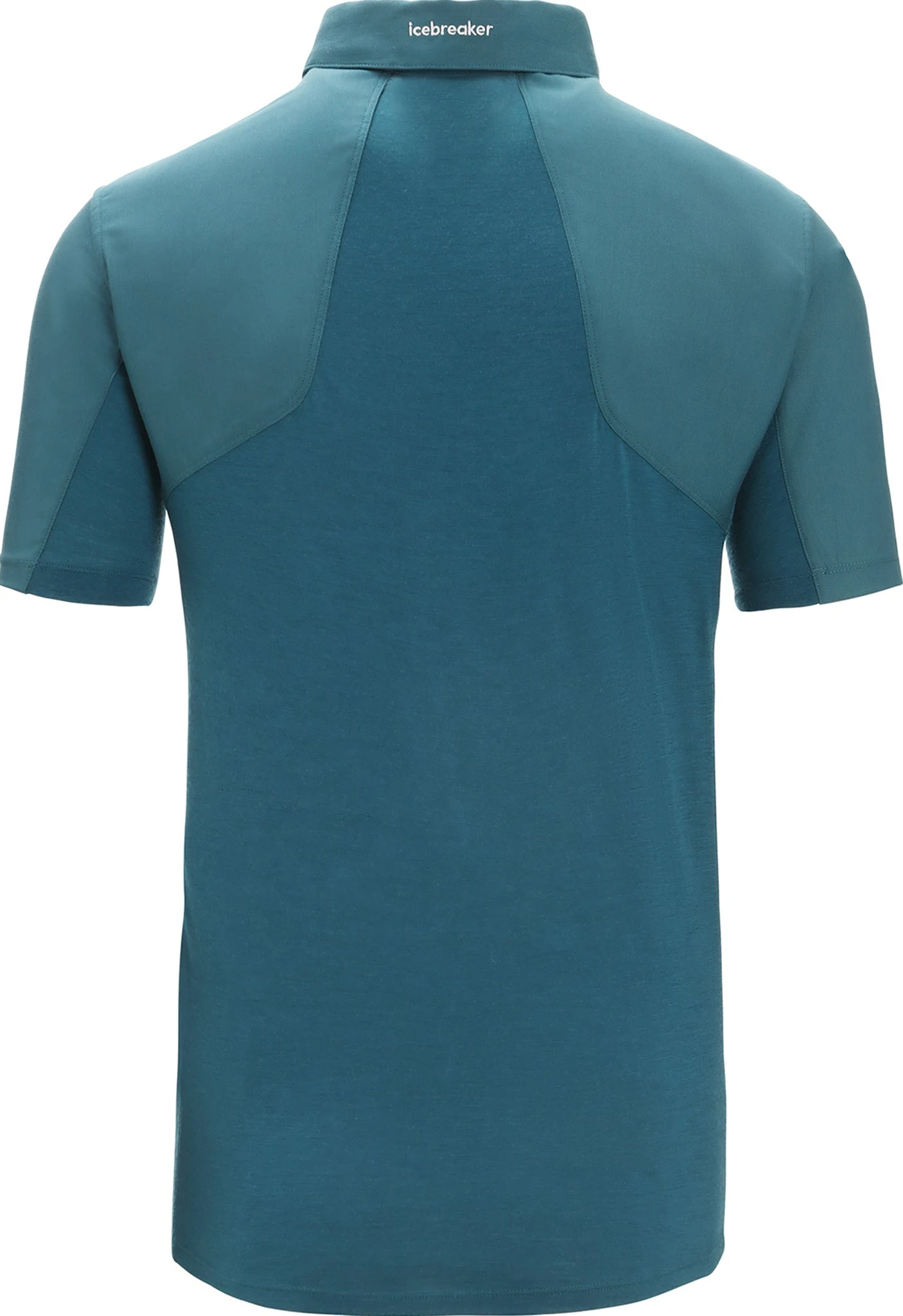 Icebreaker Hike Short Sleeve Top - Men's|-|Haut à Manches Courtes Hike - Homme - Image 3