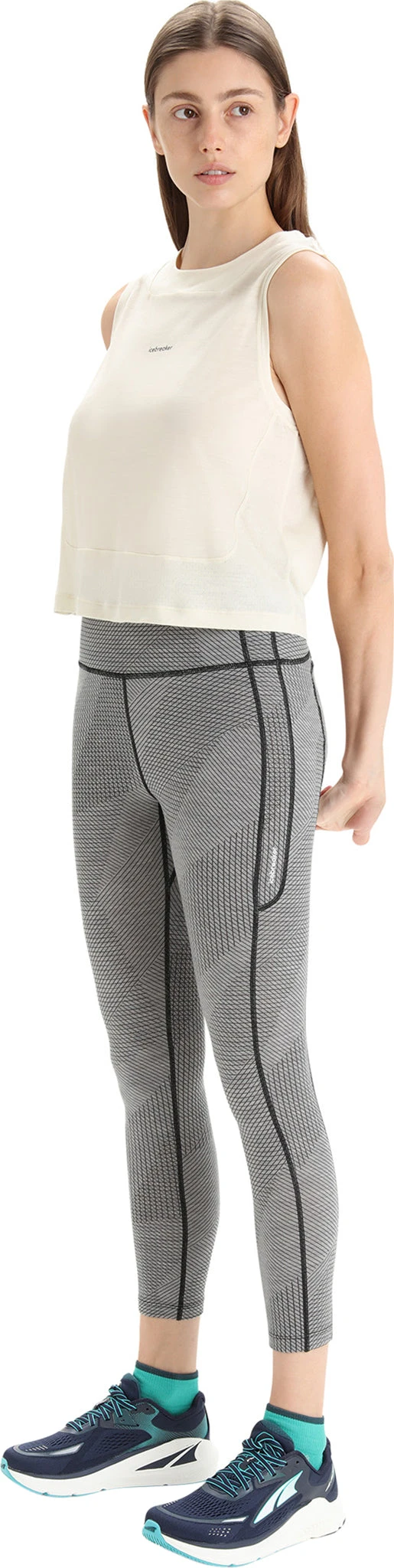 Icebreaker ZoneKnit Tank Top - Women's|-|Camisole ZoneKnit - Femme - Image 8