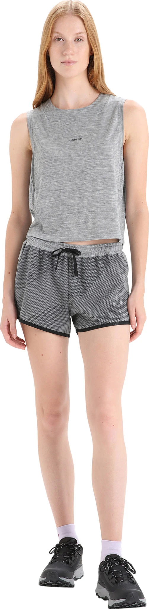 Icebreaker ZoneKnit Tank Top - Women's|-|Camisole ZoneKnit - Femme - Image 7