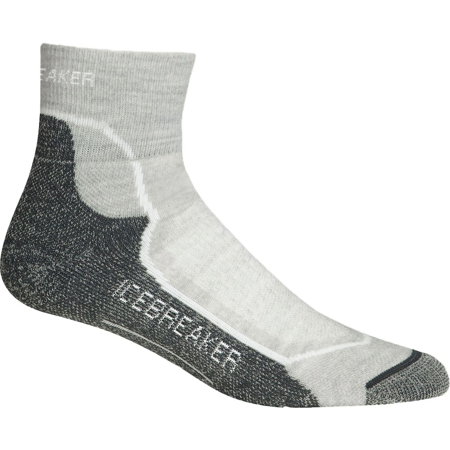 Icebreaker Hike+ Light Mini - Women's|-|Chaussettes Hike+ Light Mini - Femme - Image 2