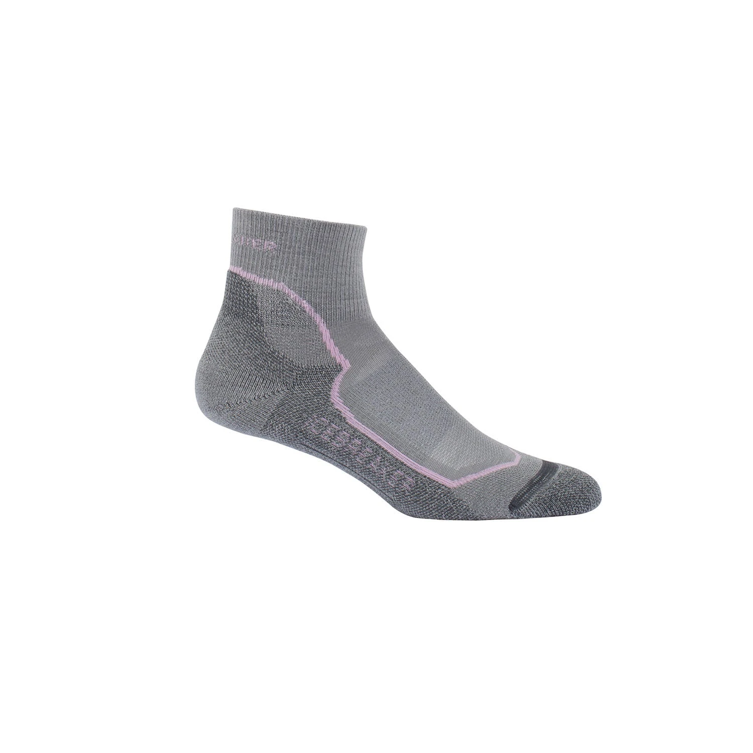 Icebreaker Hike+ Light Mini - Women's|-|Chaussettes Hike+ Light Mini - Femme - Image 3