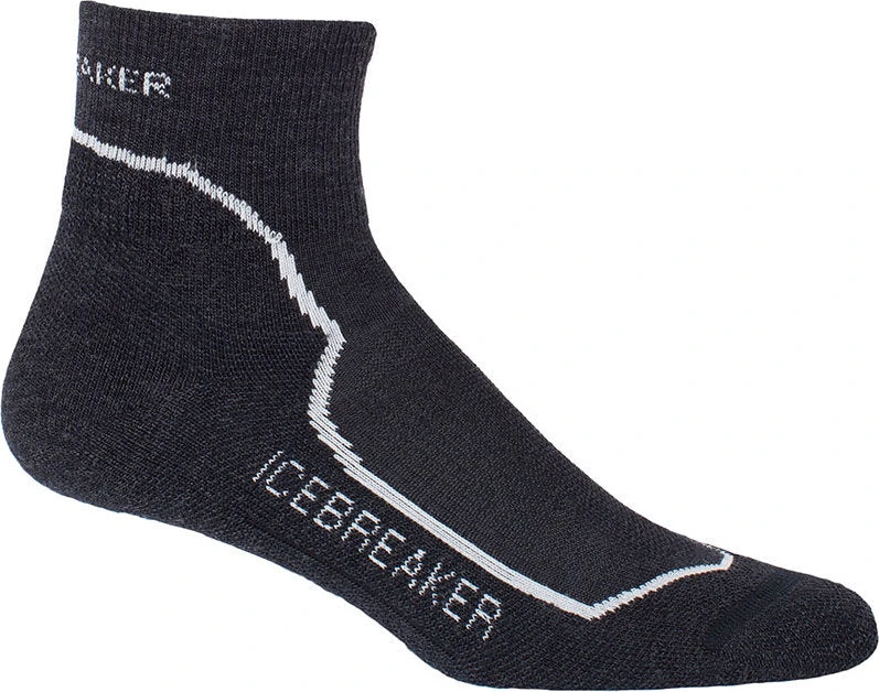 Icebreaker Hike+ Light Mini - Women's|-|Chaussettes Hike+ Light Mini - Femme - Image 7