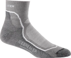 Icebreaker Hike+ Lite Mini - Men's|-|Chaussettes Hike+ Lite Mini - Homme