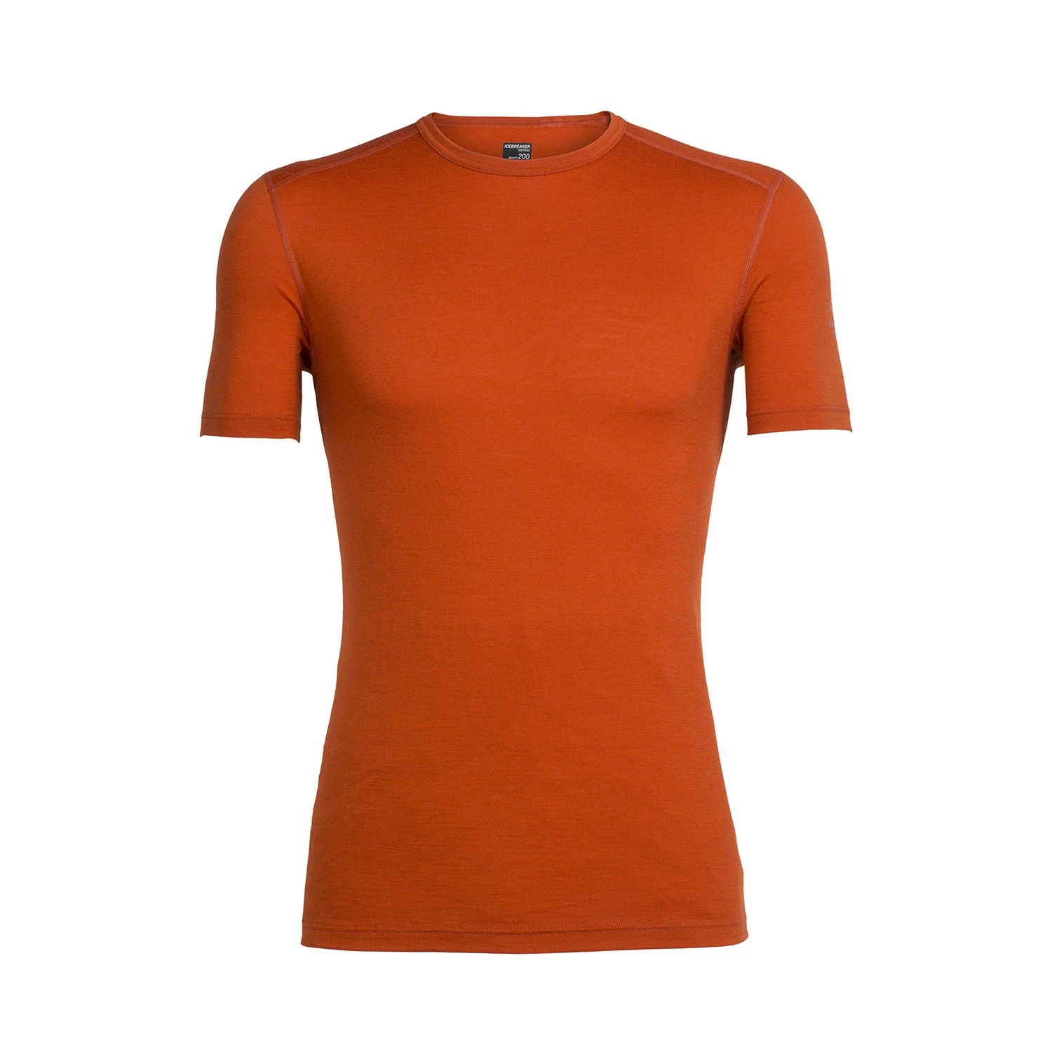 Icebreaker Oasis Short Sleeve Crewe - Men's|-|T-Shirt Oasis - Homme - Image 3