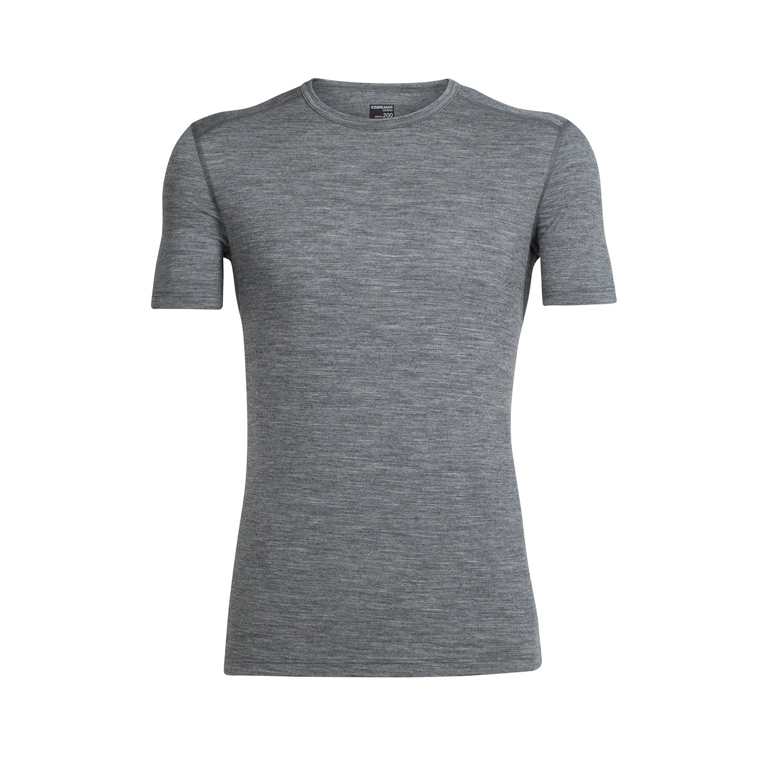 Icebreaker Oasis Short Sleeve Crewe - Men's|-|T-Shirt Oasis - Homme - Image 4