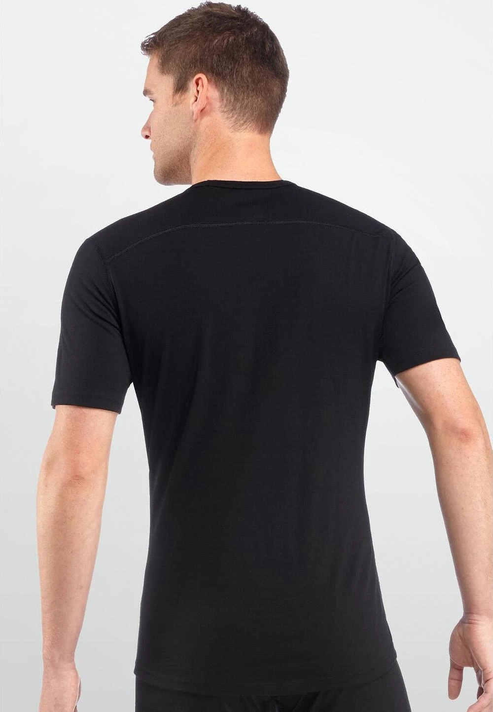 Icebreaker Oasis Short Sleeve Crewe - Men's|-|T-Shirt Oasis - Homme - Image 7