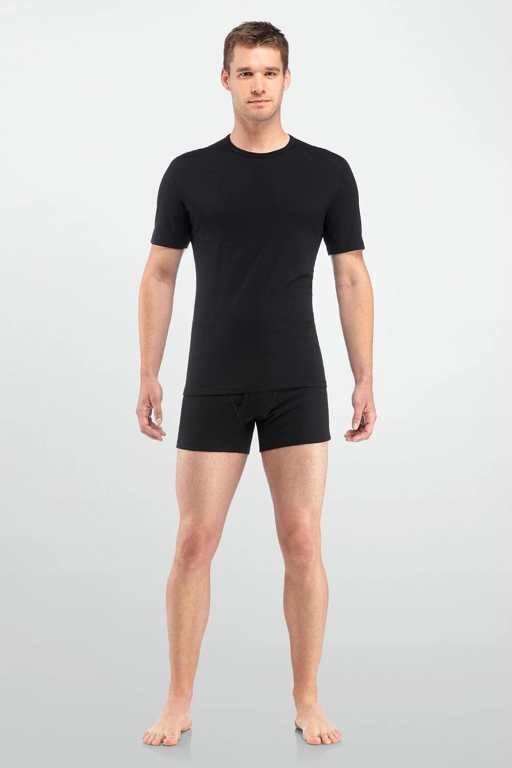 Icebreaker Oasis Short Sleeve Crewe - Men's|-|T-Shirt Oasis - Homme - Image 5