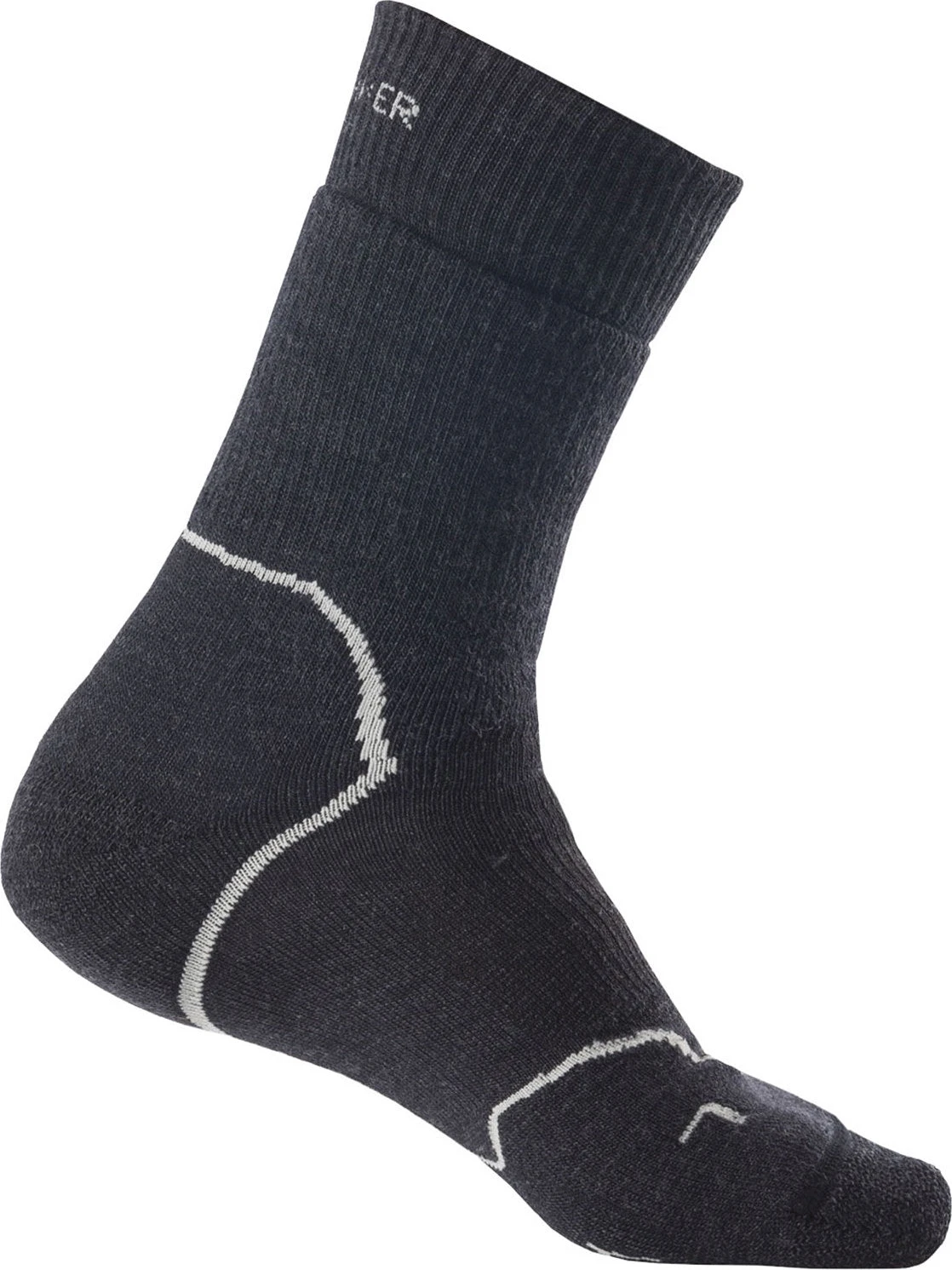 Icebreaker Hike+ Heavy Crew - Men's|-|Chaussettes Hike+ Heavy Crew - Homme - Image 2