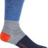 Icebreaker Men's Lifestyle Ultra Light Crew - Rugby Stripe|-|Chaussettes Lifestyle Ultra Light Crew Rugby Stripe Homme