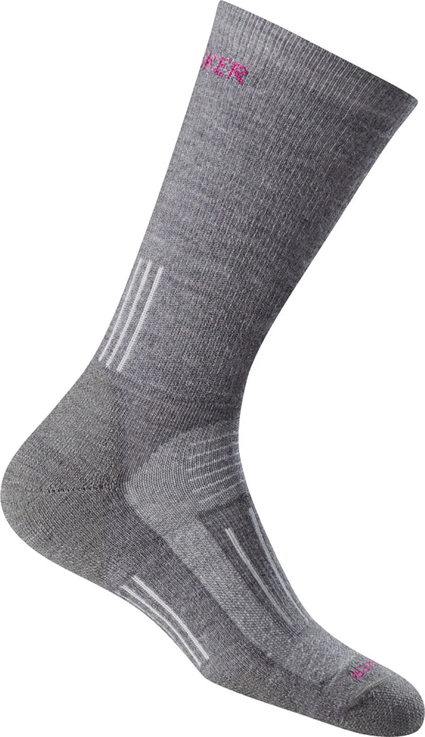 Icebreaker Hike Med Crew - Women's|-|Chaussettes Hike Med Crew Femme - Image 2