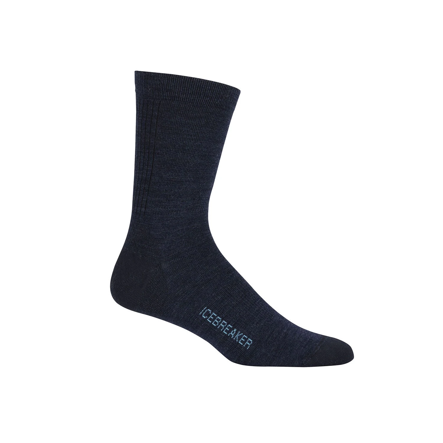 Icebreaker Lifestyle Ultra Light Crew - Men's|-|Chaussettes Ultra Légères Lifestyle Crew - Homme - Image 3