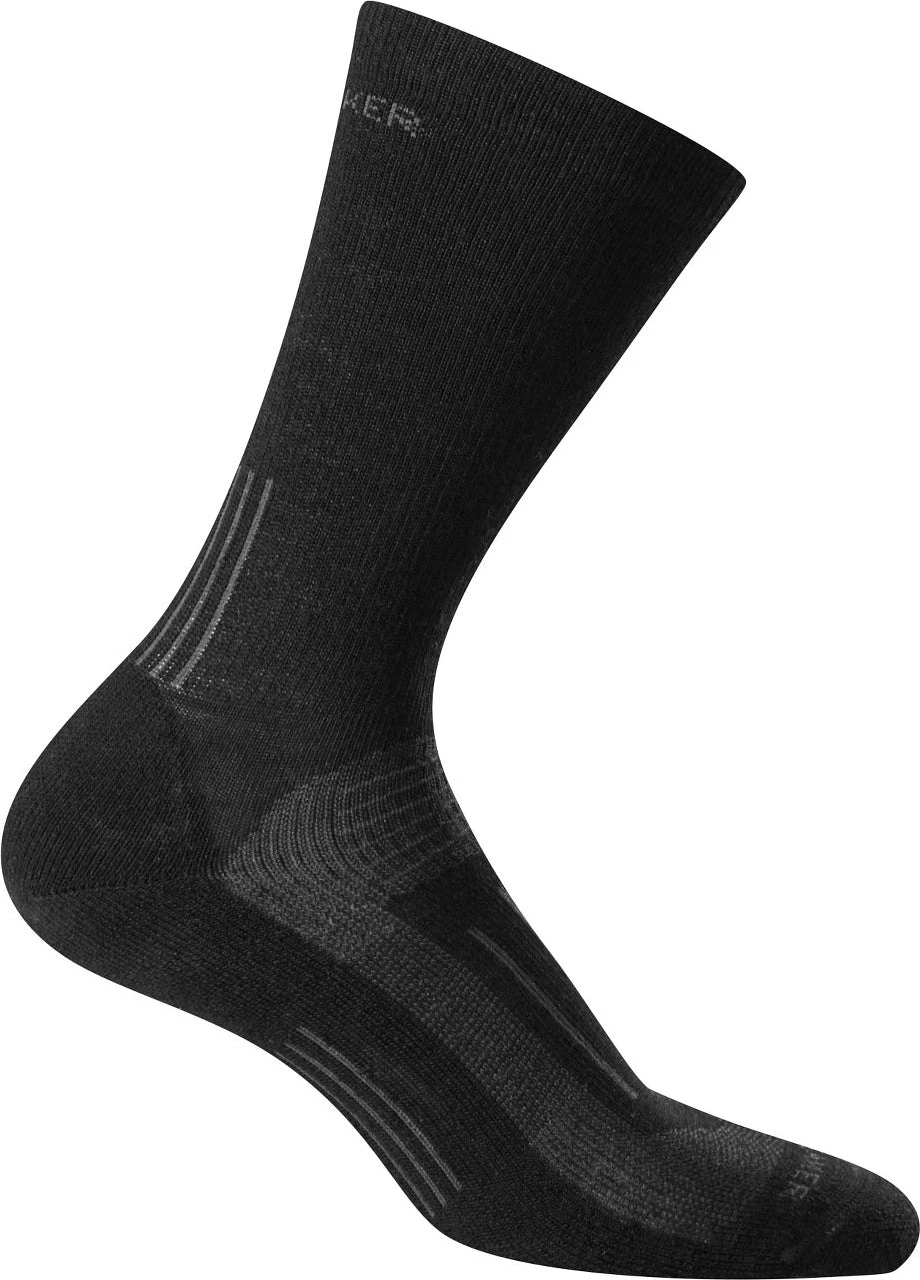 Icebreaker Hike Light Crew - Men's|-|Chaussettes Hike Light Crew - Homme - Image 2