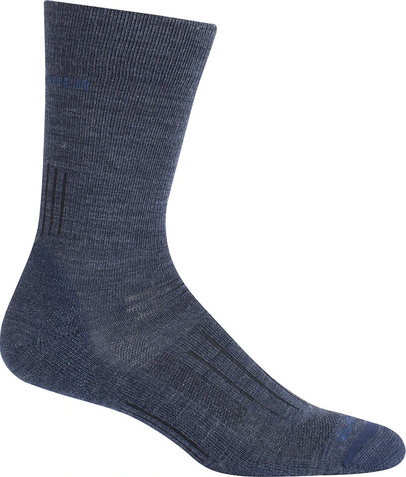 Icebreaker Hike Light Crew - Men's|-|Chaussettes Hike Light Crew - Homme - Image 5