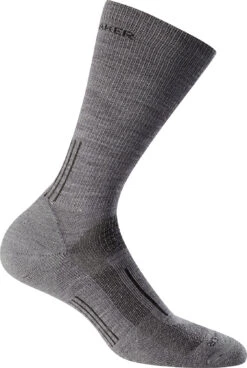 Icebreaker Hike Light Crew - Men's|-|Chaussettes Hike Light Crew - Homme