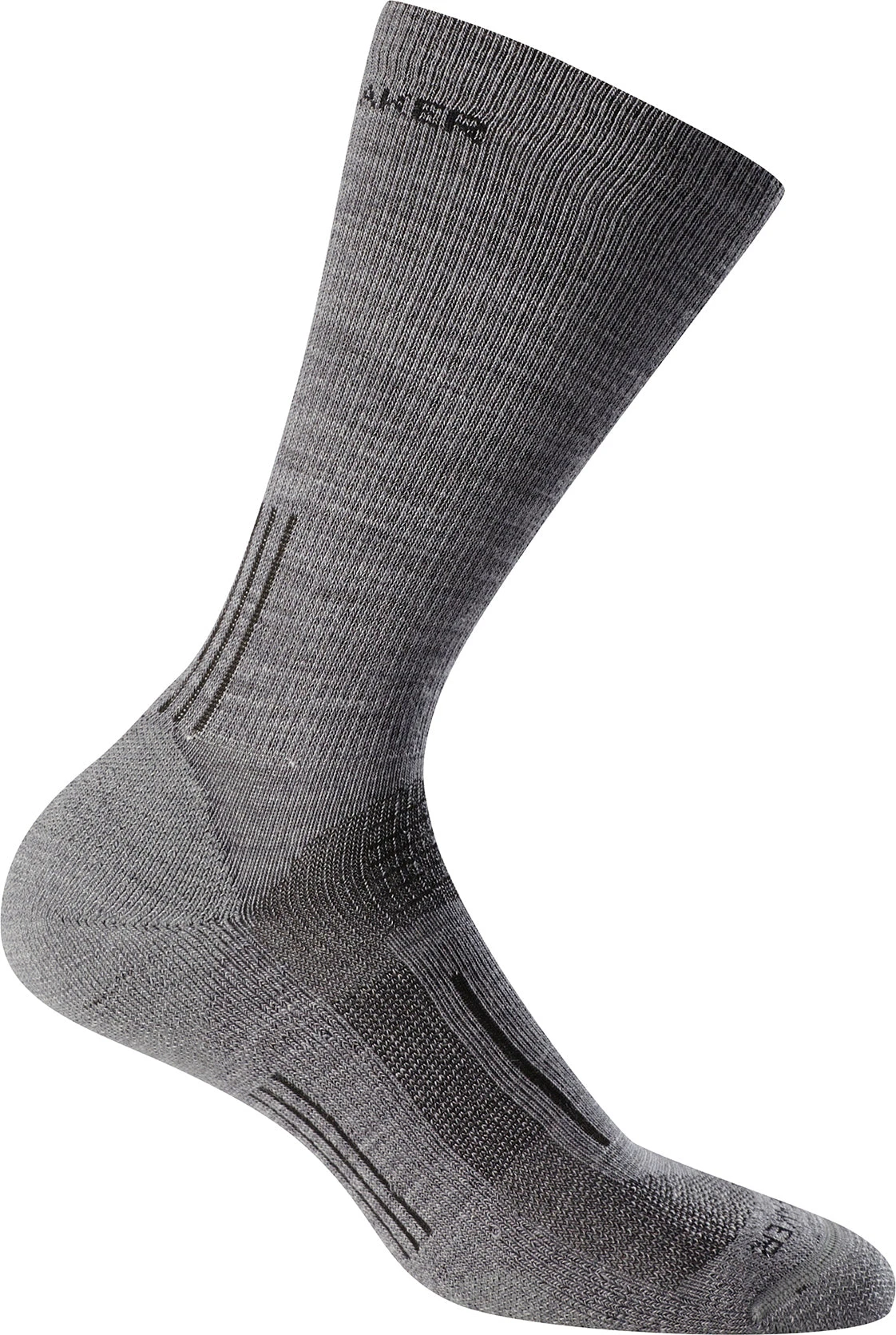 Icebreaker Hike Light Crew - Men's|-|Chaussettes Hike Light Crew - Homme