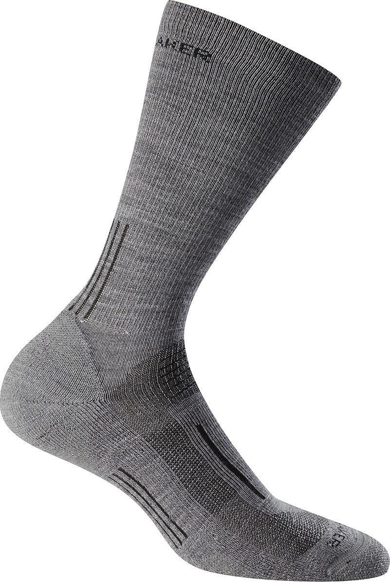 Icebreaker Hike Light Crew - Men's|-|Chaussettes Hike Light Crew - Homme - Image 3
