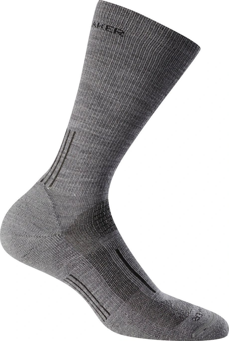 Icebreaker Hike Light Crew - Men's|-|Chaussettes Hike Light Crew - Homme - Image 4
