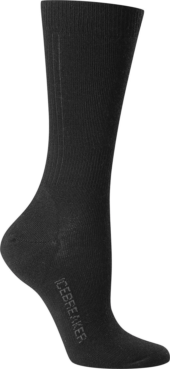 Icebreaker Lifestyle Ultra Light Crew - Women's|-|Chaussettes Lifestyle Ultra Light Crew - Femme