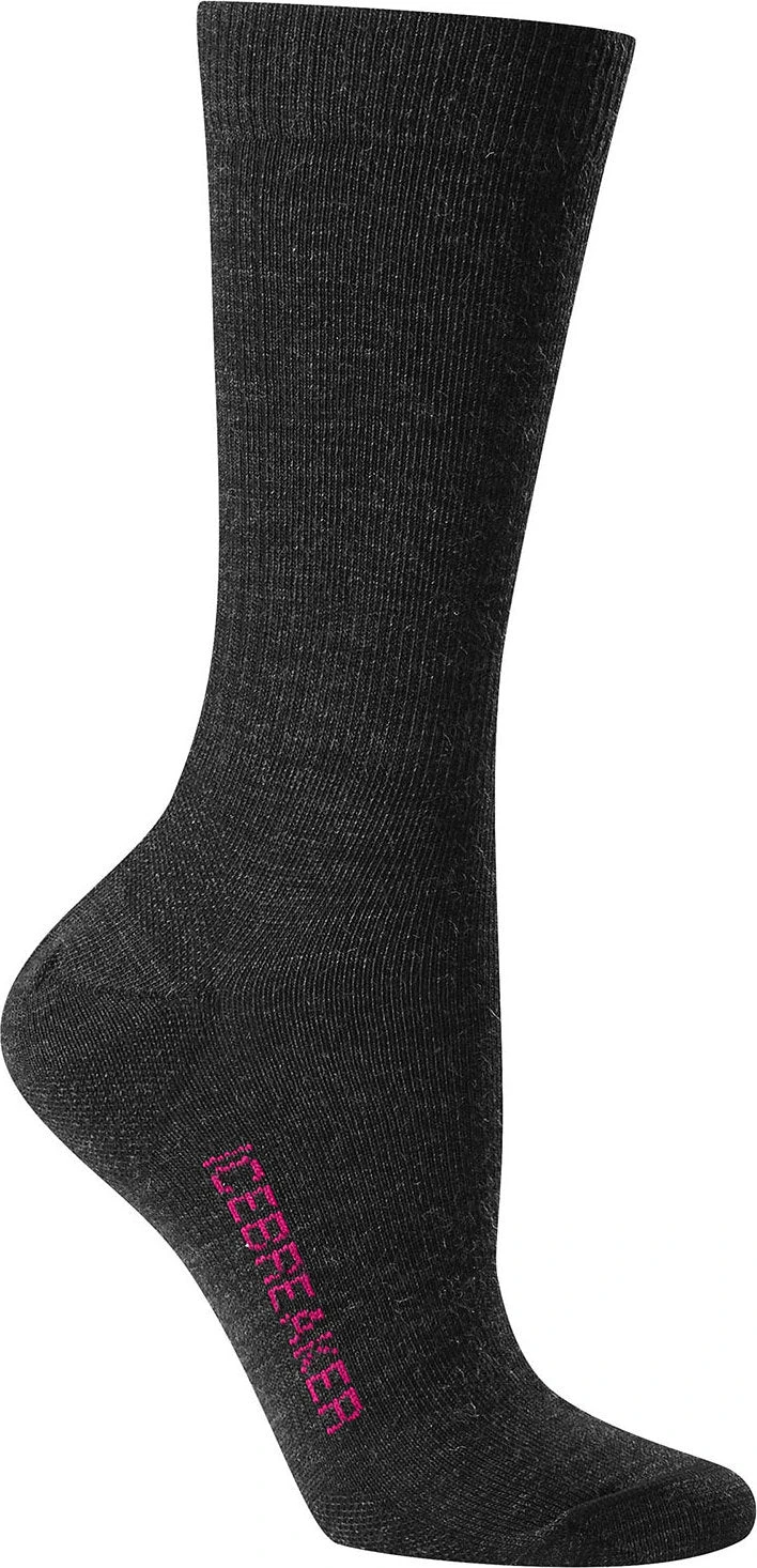 Icebreaker Lifestyle Ultra Light Crew - Women's|-|Chaussettes Lifestyle Ultra Light Crew - Femme - Image 3