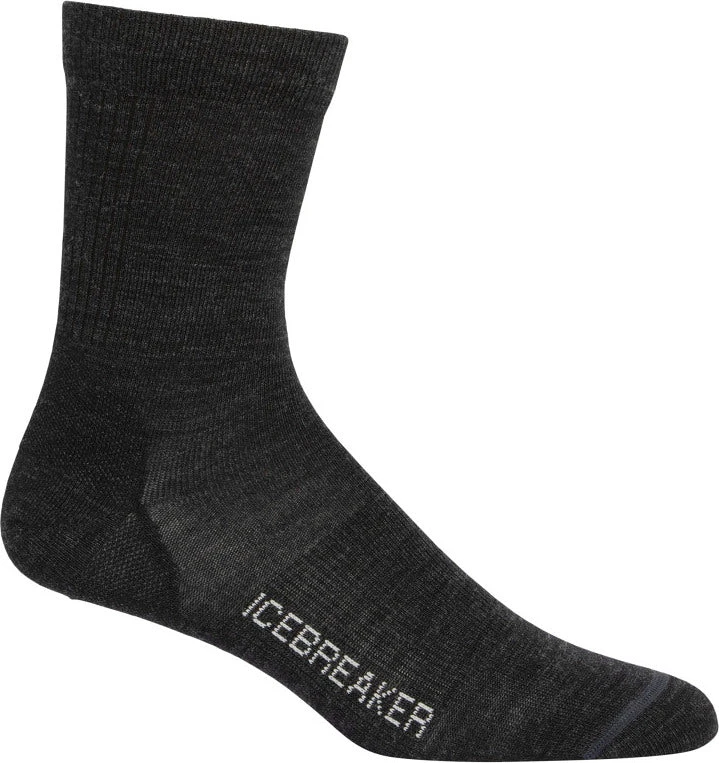 Icebreaker Lifestyle Ultra Light Crew - Women's|-|Chaussettes Lifestyle Ultra Light Crew - Femme - Image 2