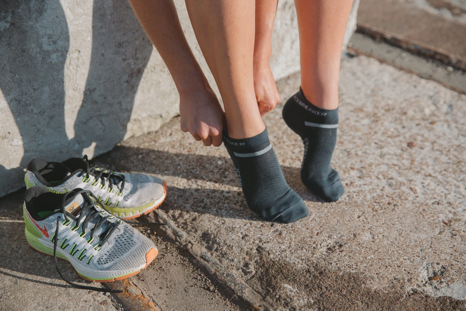 Icebreaker Multisport Ultra Light Micro - Women's|-|Chaussettes Multisport Ultra Light Micro - Femme - Image 12