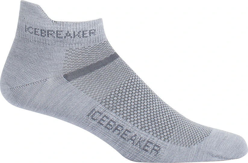 Icebreaker Multisport Ultra Light Micro Socks - Men's|-|Chaussettes Multisport Ultra Light Micro - Homme - Image 2