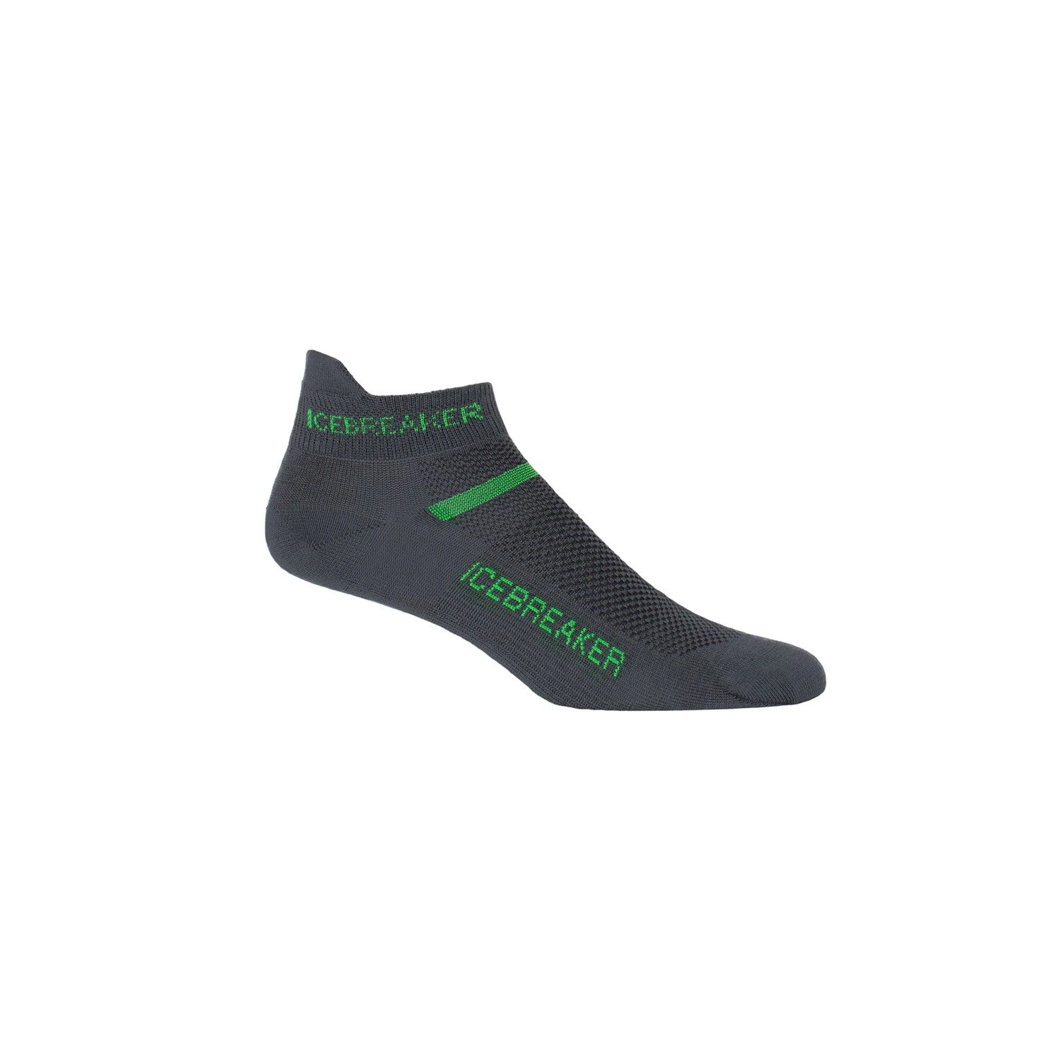 Icebreaker Multisport Ultra Light Micro Socks - Men's|-|Chaussettes Multisport Ultra Light Micro - Homme - Image 6