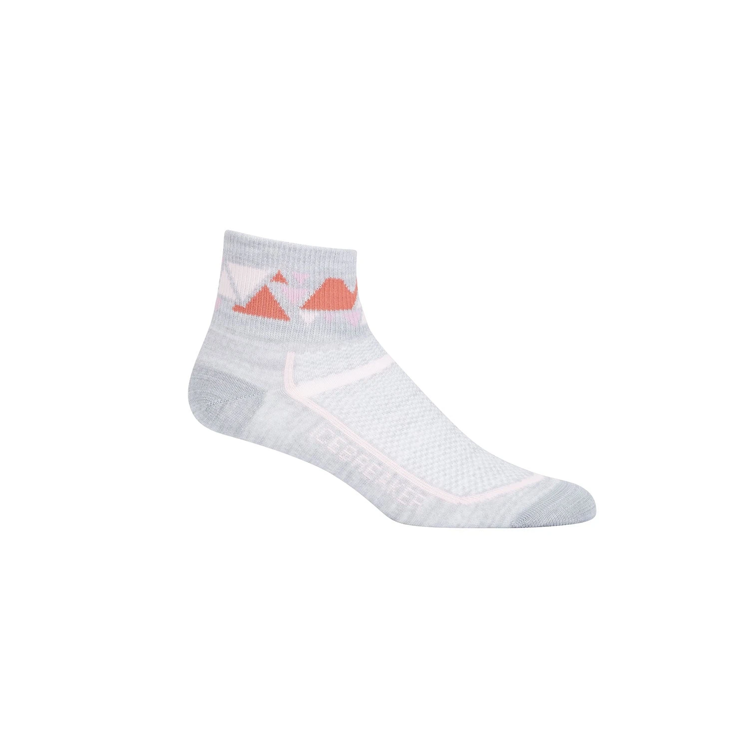 Icebreaker Multisport Ultra Lite Mini - Women's|-|Chaussettes Multisport Ultra Lite Mini Femme - Image 2