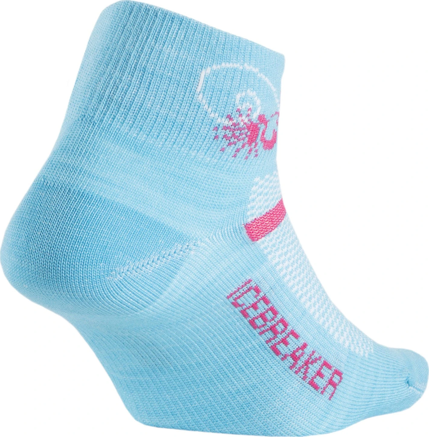 Icebreaker Multisport Ultra Lite Mini - Women's|-|Chaussettes Multisport Ultra Lite Mini Femme - Image 5