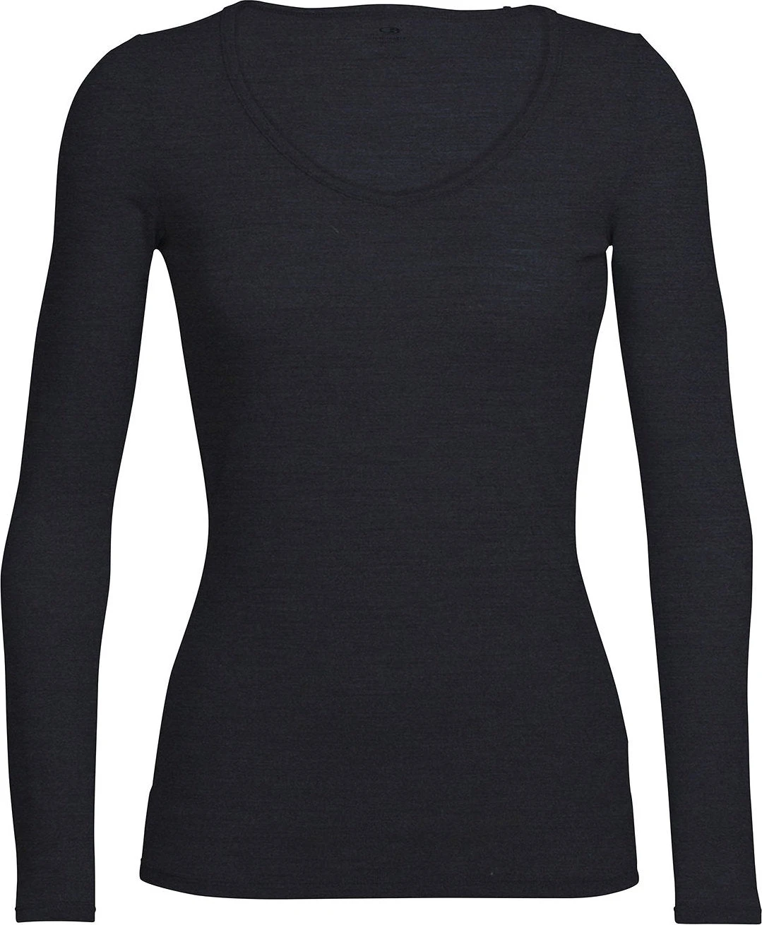 Icebreaker Siren Long Sleeve Sweetheart - Women's|-|Chandail à Manches Longues Siren Sweetheart - Femme - Image 4