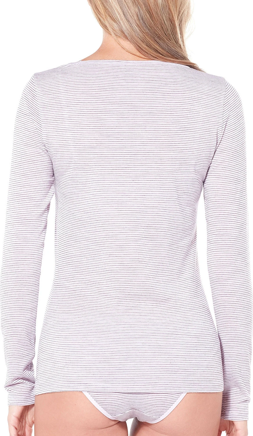 Icebreaker Siren Long Sleeve Sweetheart - Women's|-|Chandail à Manches Longues Siren Sweetheart - Femme - Image 20