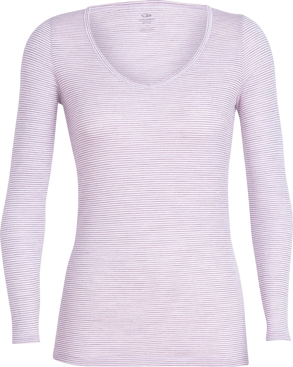Icebreaker Siren Long Sleeve Sweetheart - Women's|-|Chandail à Manches Longues Siren Sweetheart - Femme - Image 19