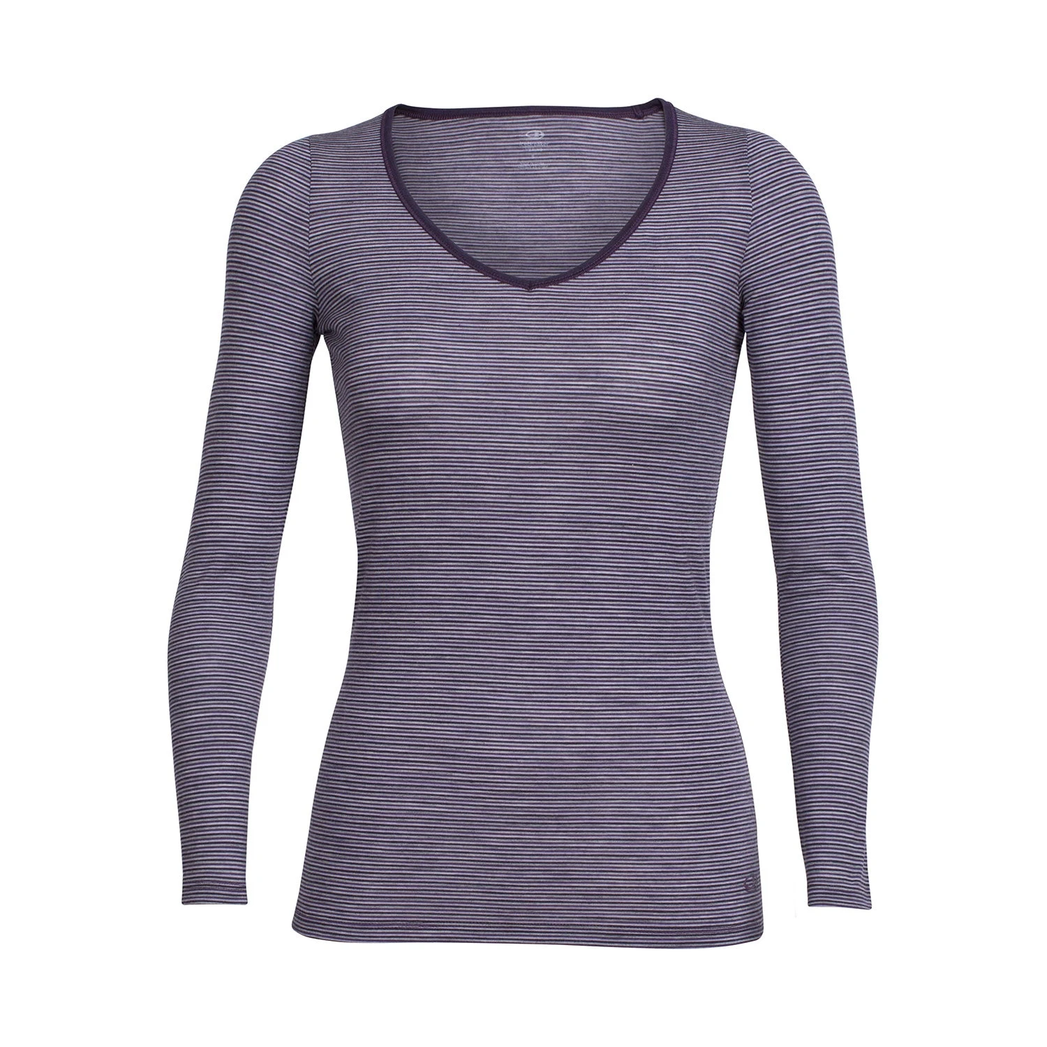Icebreaker Siren Long Sleeve Sweetheart - Women's|-|Chandail à Manches Longues Siren Sweetheart - Femme - Image 11