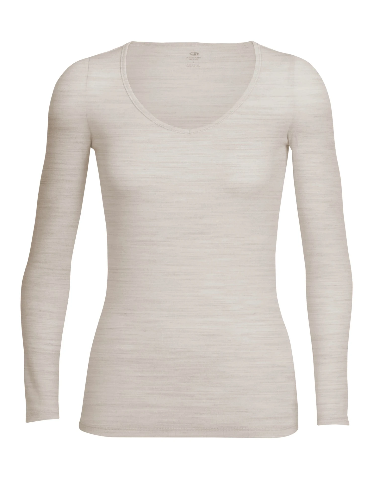 Icebreaker Siren Long Sleeve Sweetheart - Women's|-|Chandail à Manches Longues Siren Sweetheart - Femme - Image 7
