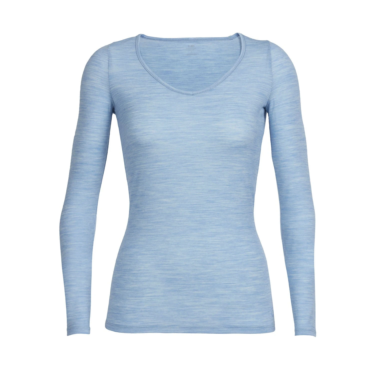 Icebreaker Siren Long Sleeve Sweetheart - Women's|-|Chandail à Manches Longues Siren Sweetheart - Femme - Image 10